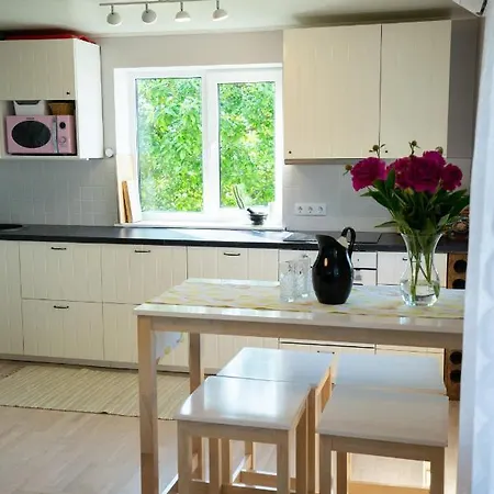 Lavender House Feriehus