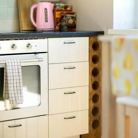 Feriehus Lavender House Kuressaare