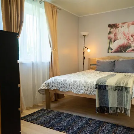 בית נופש Lavender House *