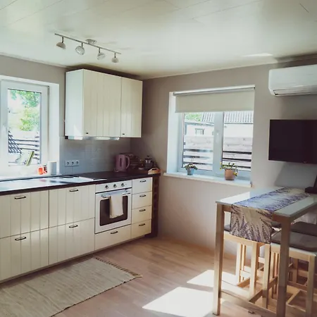 Lavender House Feriehus *