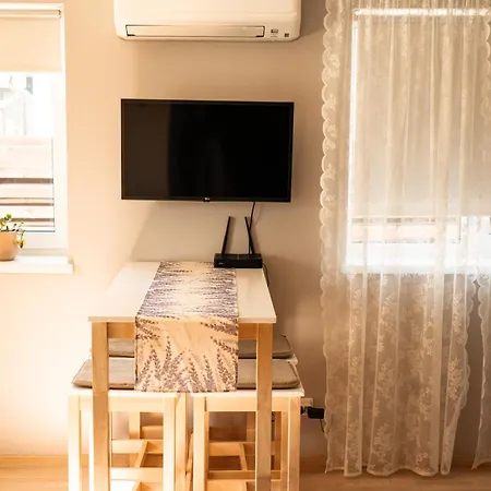 Lavender House בית נופש *