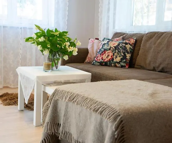 Lavender House Dom wakacyjny Kuressaare