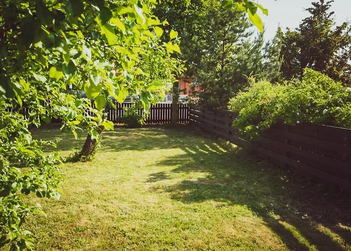 Dom wakacyjny Lavender House *