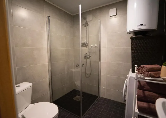 Dom wakacyjny Lavender House Kuressaare