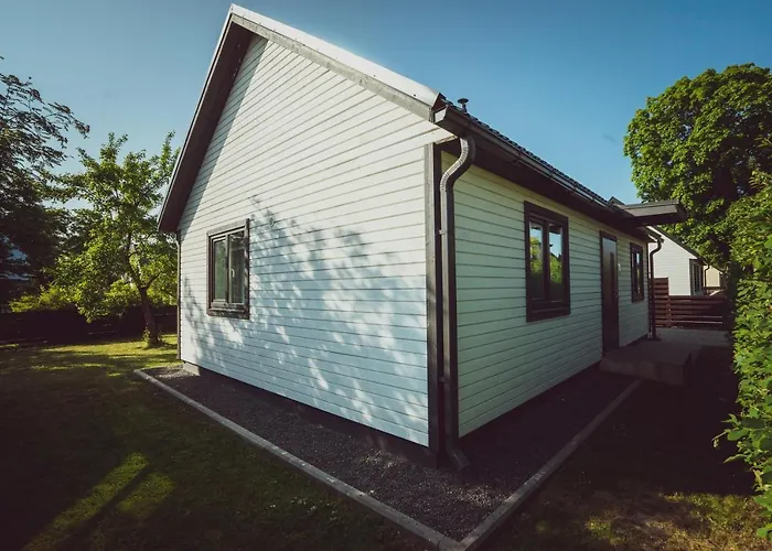 Dom wakacyjny Lavender House Kuressaare