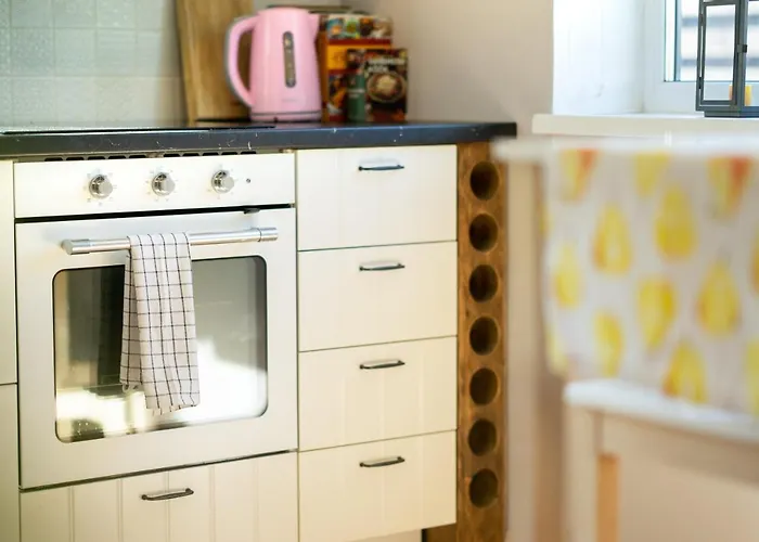 Dom wakacyjny Lavender House Kuressaare