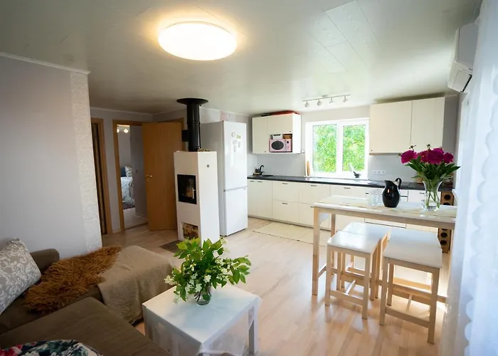 Lavender House Dom wakacyjny Kuressaare