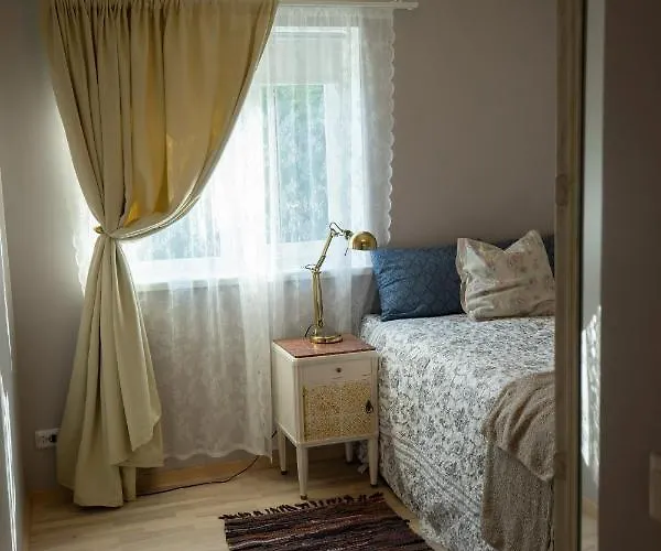 Dom wakacyjny Lavender House