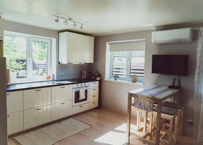 Lavender House Dom wakacyjny *